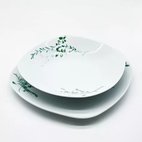 Berlinger Haus Porcelán Étkészlet 18 részes BH-10200