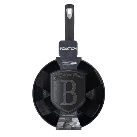 Berlinger Haus Wok 28 Cm BH-6900 Carbon Pro