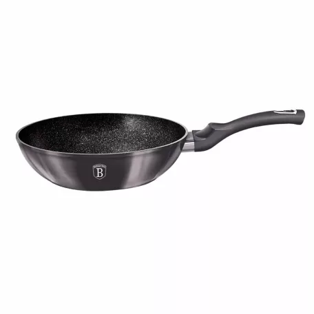 Berlinger Haus Wok 28 Cm BH-6900 Carbon Pro