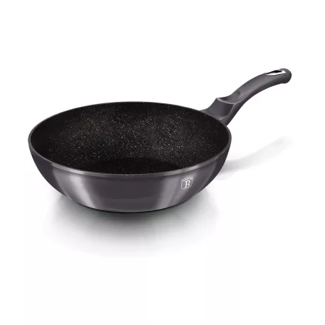 Berlinger Haus Wok 28 Cm BH-6900 Carbon Pro