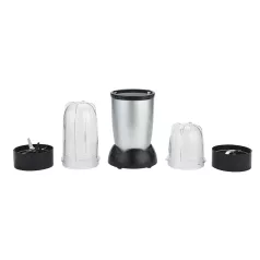   Berlinger Haus Turmixgép Készlet 17 Részes BH-9345 Black Silver
