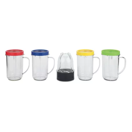 Berlinger Haus Turmixgép Készlet 17 Részes BH-9345 Black Silver