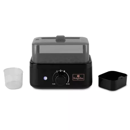 Berlinger Haus Elektromos Tojásfőző BH-9474 Black Rose 
