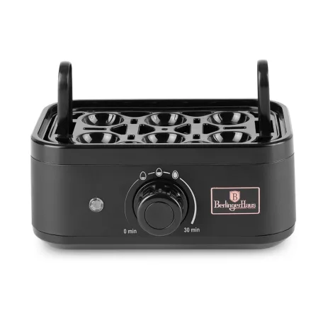 Berlinger Haus Elektromos Tojásfőző BH-9474 Black Rose 