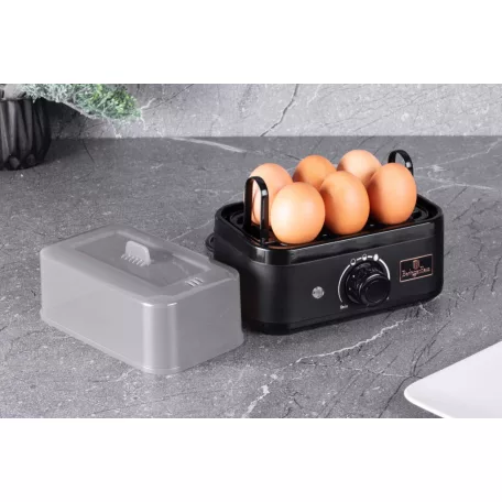 Berlinger Haus Elektromos Tojásfőző BH-9474 Black Rose 