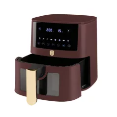   Berlinger Haus Forrólevegős AirFryer Sütő 5 L BH-9489 Leonardo