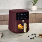 Berlinger Haus Forrólevegős AirFryer Sütő 5 L BH-9489 Leonardo