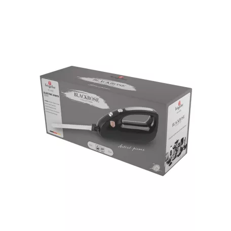 Berlinger Haus Elektromos Kés BH-9538 Black Rose 
