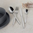 Berlinger Haus Evőeszköz Készlet 24 Db-os BH-3035 Antracit