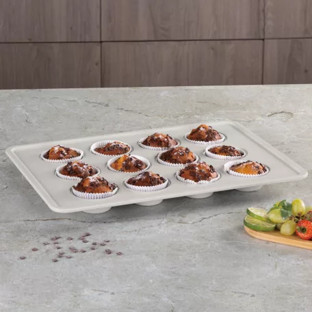 Berlinger Haus Muffin Sütőforma 12-es BH-7877 Sahara 