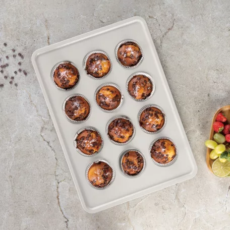 Berlinger Haus Muffin Sütőforma 12-es BH-7877 Sahara 