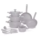 Berlinger Haus Edénykészlet 15 részes BH-8111 Taupe