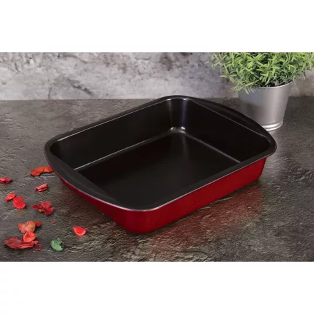 Berlinger Haus Tepsi 35X27 Cm BH-7860 Burgundy 