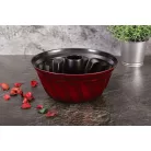 Berlinger Haus Kuglóf Sütőforma 25 Cm BH-7865 Burgundy