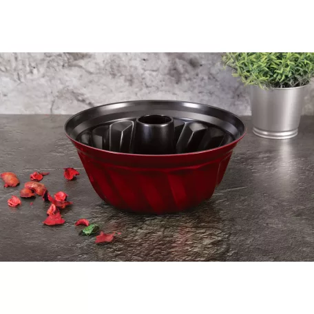 Berlinger Haus Kuglóf Sütőforma 25 Cm BH-7865 Burgundy