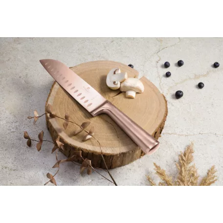 Berlinger Haus Santoku Kés 17,5 cm BH-2935 Taupe