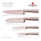 Berlinger Haus Késkészlet 4 részes BH-2977 Taupe 