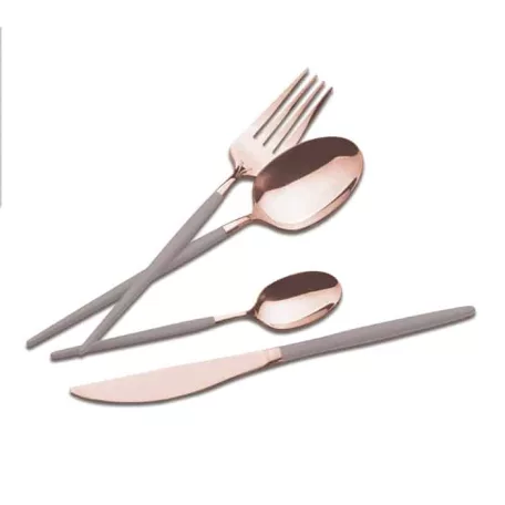 Berlinger Haus Evőeszköz Készlet 24 Db-os BH-3071 Taupe