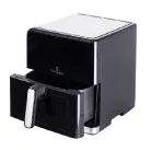 Berlinger Haus Forrólevegős AirFryer Sütő 7,5 L BH-9470 Black Silver