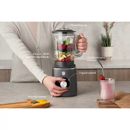 Berlinger Haus Turmixgép BH-9539 Antracit