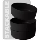 Berlinger Haus Étkészlet 18 részes BH-10009 Matte Black