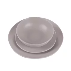 Berlinger Haus Étkészlet 18 részes BH-10023 Taupe