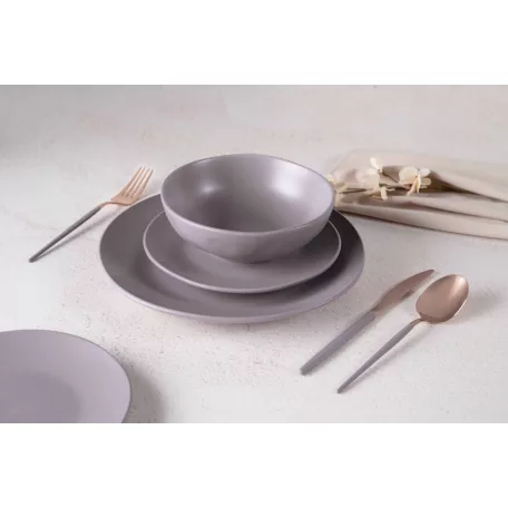 Berlinger Haus Étkészlet 18 részes BH-10023 Taupe