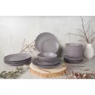 Berlinger Haus Étkészlet 18 részes BH-10023 Taupe