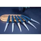 Berlinger Haus Steak Késkészlet 6 Részes BH-2812 Aquamarine