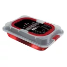 Berlinger Haus Tepsi+Fedő 36,5x24,5x5,5 cm BH-7862 Burgundy