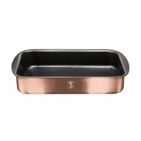 Berlinger Haus Tepsi 35X27 Cm BH-7896 Rose Gold