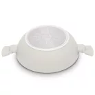 Berlinger Haus Wok Fedővel 30 Cm BH-8065 Sahara 