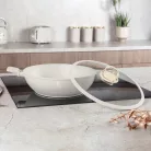 Berlinger Haus Wok Fedővel 30 Cm BH-8065 Sahara 