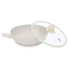 Berlinger Haus Alacsony Lábas+Fedő 30 Cm BH-8069 Sahara