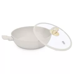 Berlinger Haus Alacsony Lábas+Fedő 30 Cm BH-8069 Sahara