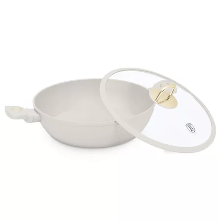 Berlinger Haus Alacsony Lábas+Fedő 30 Cm BH-8069 Sahara