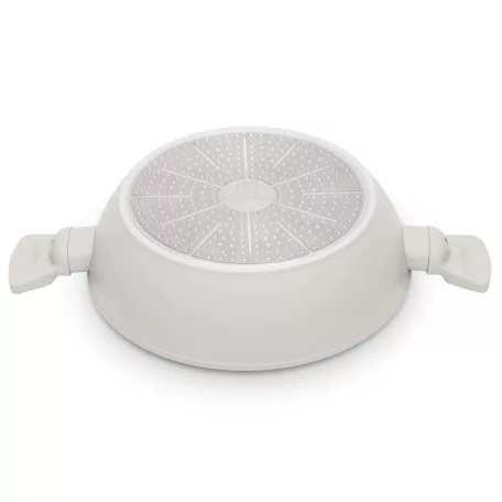 Berlinger Haus Alacsony Lábas+Fedő 30 Cm BH-8069 Sahara