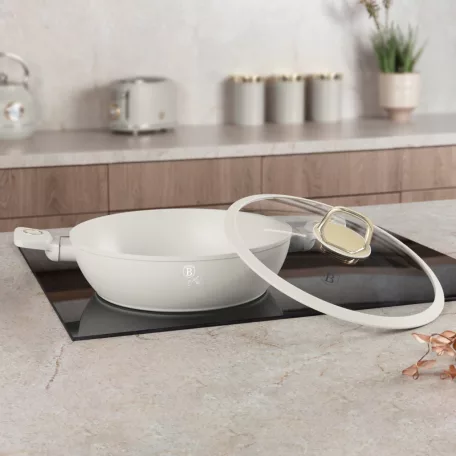 Berlinger Haus Alacsony Lábas+Fedő 30 Cm BH-8069 Sahara