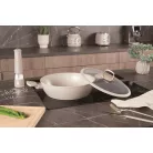 Berlinger Haus Alacsony Lábas+Fedő 30 Cm BH-8069 Sahara