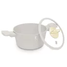 Berlinger Haus Lábas+Fedő 20 Cm BH-8070 Sahara 