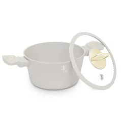Berlinger Haus Lábas+Fedő 20 Cm BH-8070 Sahara 
