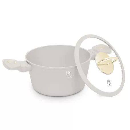 Berlinger Haus Lábas+Fedő 20 Cm BH-8070 Sahara 
