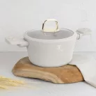Berlinger Haus Lábas+Fedő 20 Cm BH-8070 Sahara 