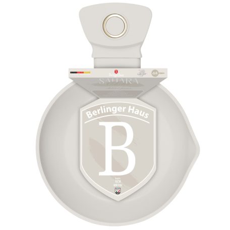 Berlinger Haus Mini Serpenyő 16 Cm BH-8076 Sahara 