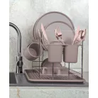 Berlinger Haus Edényszárító BH-8596N Taupe