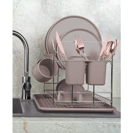 Berlinger Haus Edényszárító BH-8596N Taupe