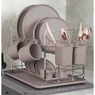Berlinger Haus Edényszárító BH-8596N Taupe