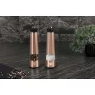 Berlinger Haus Elektromos Só- és Borsszóró 2 részes BH-9500 Rose Gold