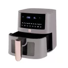 Berlinger Haus Forrólevegős AirFryer Sütő 8 L BH-9608 Taupe 