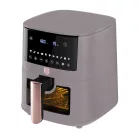 Berlinger Haus Forrólevegős AirFryer Sütő 8 L BH-9608 Taupe 